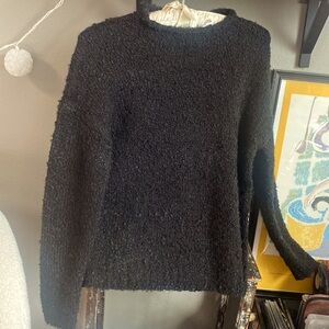J Crew Women’s XS Black Knitted Sweater